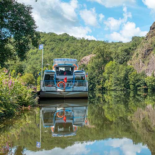 bateau croisière Olt