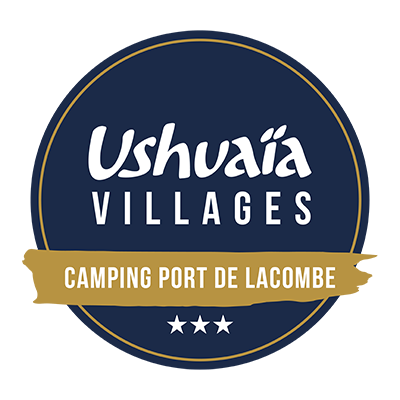 Logo camping