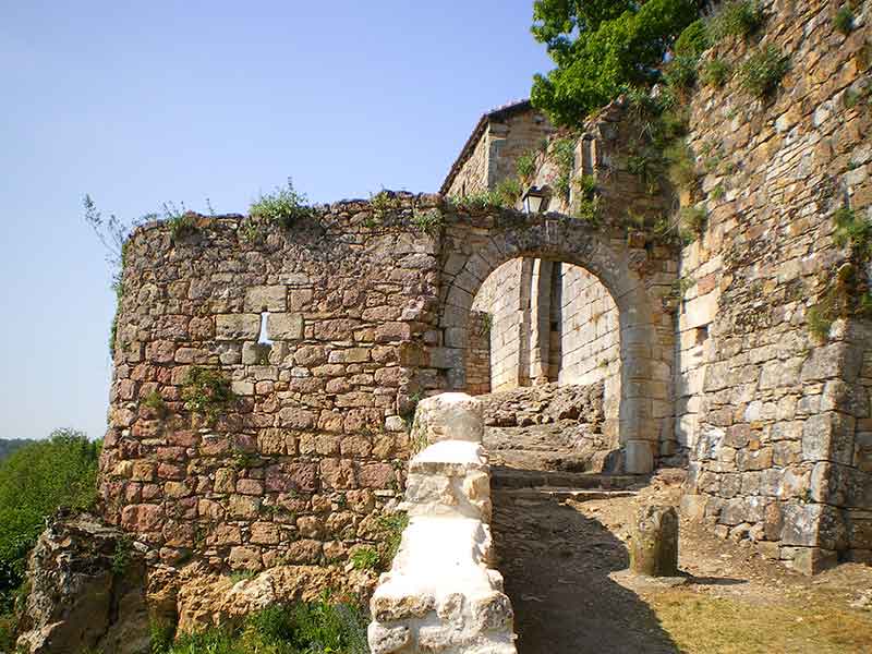 Village de Capdenac