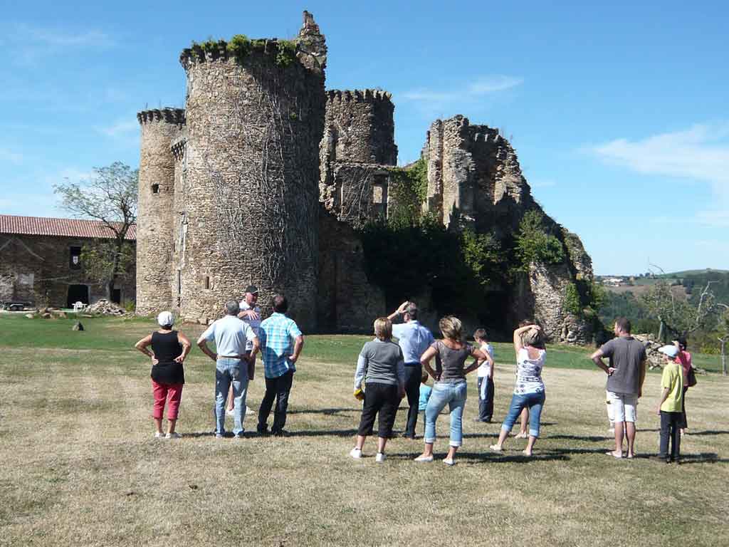 Château de Pagax